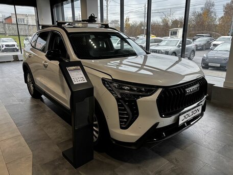 Haval Jolion I Рестайлинг