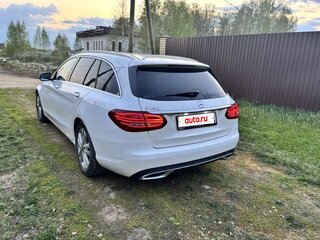 2018 Mercedes-Benz C-Класс 180 IV (W205) Рестайлинг, белый, 1970000 рублей, вид 5
