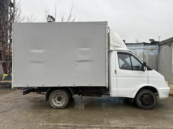 2013 ГАЗ 2747, белый, 987000 рублей - вид 8