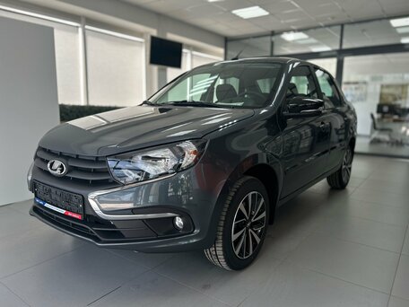 Lada (ВАЗ) Granta I Рестайлинг