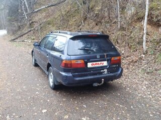 1996 Honda Orthia I, синий, 200000 рублей, вид 4