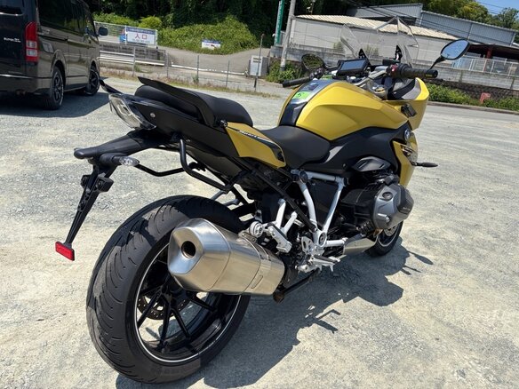 2020 BMW R 1250 RS, золотистый, 1175000 рублей - вид 17