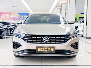 2024 Volkswagen Passat B9, белый, 1811255 рублей, вид 2