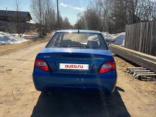 2010 Daewoo Nexia I Рестайлинг, синий, 250000 рублей, вид 4
