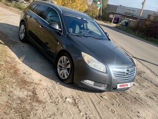 2012 Opel Insignia I, серый, 740000 рублей, вид 2