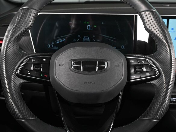 2024 Geely Coolray (Binyue Cool) I Рестайлинг, белый, 2179000 рублей - вид 12