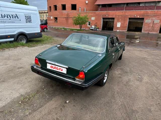 1981 Jaguar XJ I (Series 3), зелёный, 699000 рублей, вид 1
