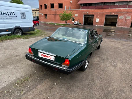 1981 Jaguar XJ I (Series 3), зелёный, 699000 рублей, вид 1