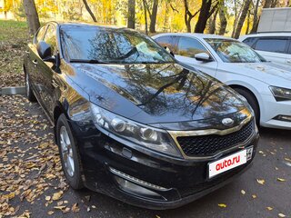 2013 Kia Optima III, чёрный, 1080000 рублей, вид 4