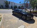 2020 Audi A8 Long 55 TFSI IV (D5), чёрный, 4250000 рублей - вид 8