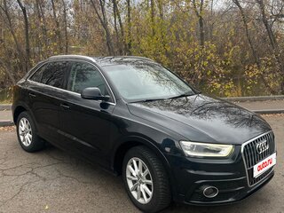 2012 Audi Q3 I (8U), чёрный, 1600000 рублей, вид 5