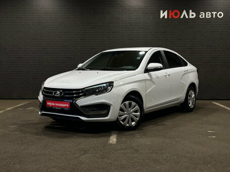 Lada (ВАЗ) Vesta I Рестайлинг (NG)