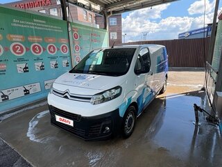 2022 Citroen Jumpy III, белый, 2100000 рублей, вид 1
