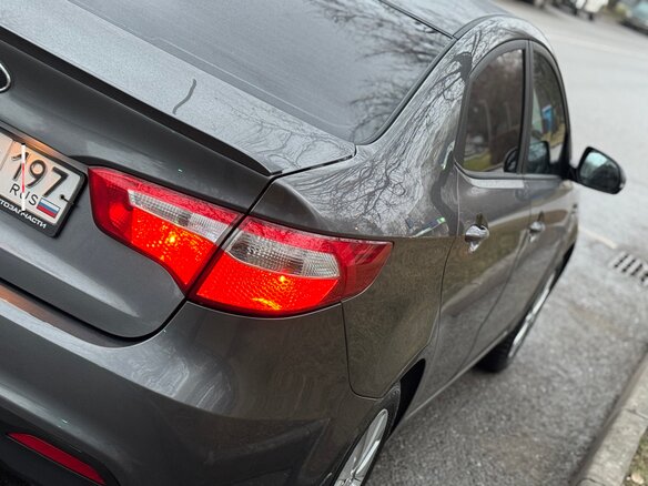 2012 Kia Rio 4-speed III, серый, 647000 рублей - вид 31