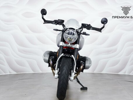 2023 BMW R 12 Nine T, серебристый, 1827000 рублей, вид 4