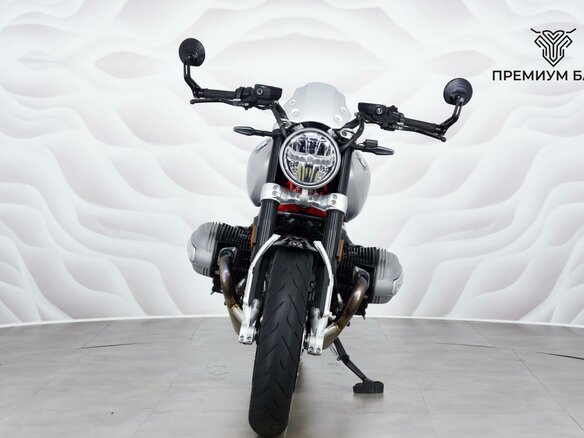 2023 BMW R 12 Nine T, серебристый, 1827000 рублей - вид 3