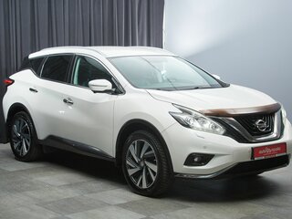 2019 Nissan Murano III (Z52), белый, 2749000 рублей, вид 3