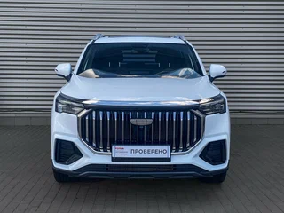 2024 Geely Okavango I Рестайлинг, белый, 2350000 рублей, вид 2