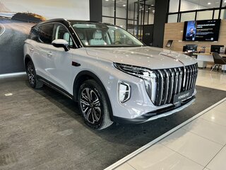 2025 Hongqi HS7 II, серый, 5590000 рублей, вид 2