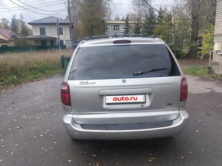2005 Dodge Caravan Grand IV, серебристый, 505000 рублей, вид 3
