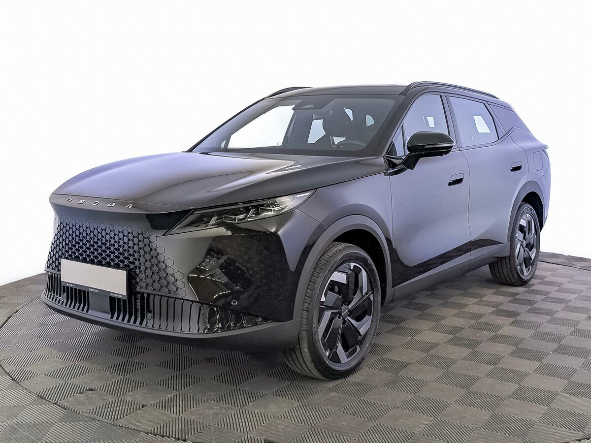 Открыть фотографии: Omoda C7