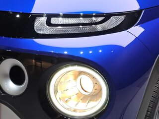 2023 Hyundai Casper I, синий, 1595000 рублей, вид 5