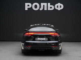 2023 Kia Stinger I Рестайлинг, чёрный, 3350000 рублей, вид 5