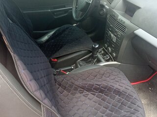 2006 Opel Astra GTC H Рестайлинг, красный, 370000 рублей, вид 2
