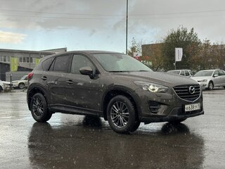 2015 Mazda CX-5 I, коричневый, 2149000 рублей, вид 2