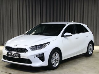 2020 Kia Ceed III, белый, 1749000 рублей, вид 1