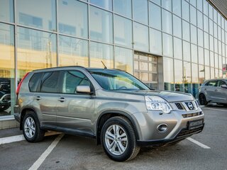 2012 Nissan X-Trail II Рестайлинг, серый, 1348000 рублей, вид 1