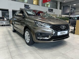 2026 Lada (ВАЗ) Iskra SW, коричневый, 1509750 рублей, вид 5