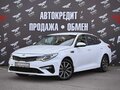 2019 Kia Optima IV Рестайлинг, белый, 1390000 рублей - вид 2