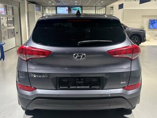 2017 Hyundai Tucson III, серый, 2350000 рублей, вид 5