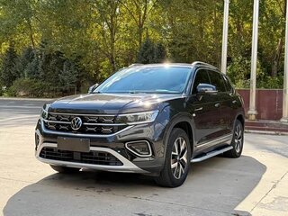 2022 Volkswagen Tayron I Рестайлинг, серый, 2400000 рублей, вид 1