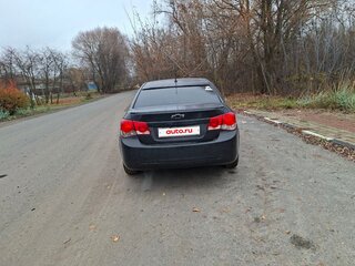 2009 Chevrolet Cruze I, серый, 600000 рублей, вид 3