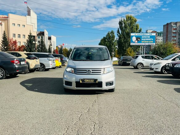 2010 Honda Freed Spike I, серый, 1079000 рублей - вид 3