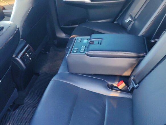 2017 Toyota Camry VII (XV50) Рестайлинг 2, чёрный, 2200000 рублей - вид 6
