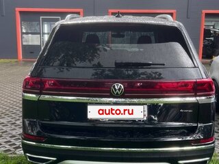 2021 Volkswagen Teramont I Рестайлинг (China Market), чёрный, 4100000 рублей, вид 5