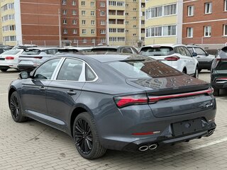 2026 Geely Preface I, серый, 3434990 рублей, вид 4