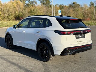 2026 Volkswagen Tiguan L Pro III (China Market), белый, 4950000 рублей, вид 5