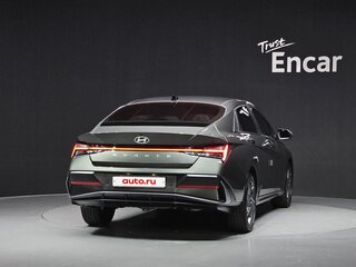 2023 Hyundai Avante VII Рестайлинг, серый, 2000121 рублей, вид 3