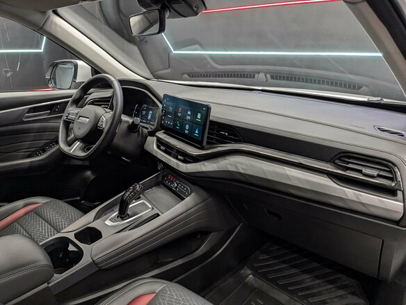 2022 Haval F7x I Рестайлинг, белый, 2390000 рублей - вид 12