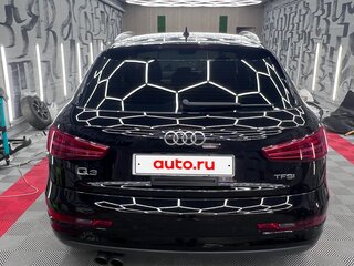 2015 Audi Q3 I (8U) Рестайлинг, чёрный, 1460000 рублей, вид 4