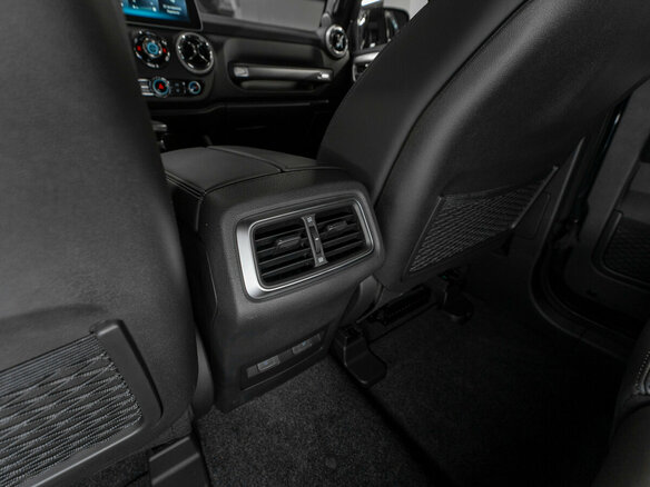 2026 BAIC BJ40 I Рестайлинг, чёрный, 3799000 рублей - вид 12