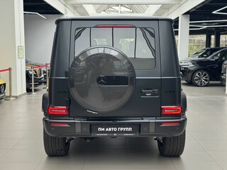2025 Mercedes-Benz G-Класс AMG 63 AMG II (W465) Рестайлинг, чёрный, 30490000 рублей, вид 5