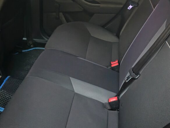 2012 Ford Focus III, чёрный, 999000 рублей - вид 11