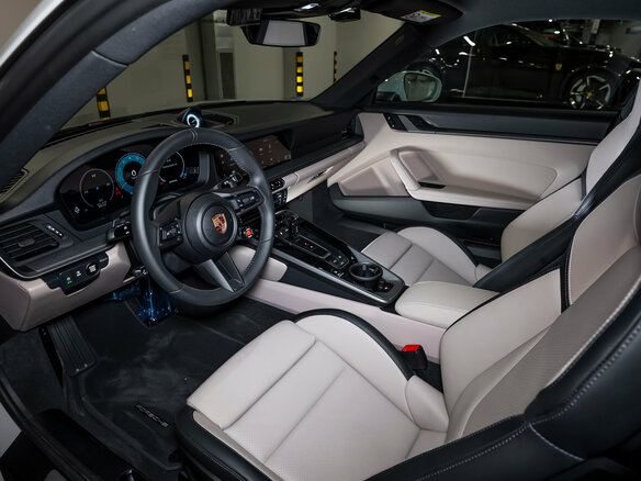 2026 Porsche 911 Carrera VIII (992) Рестайлинг, серый, 22990000 рублей - вид 23