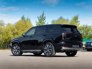 2026 GAC Trumpchi S7 I Рестайлинг, чёрный, 5450000 рублей, вид 3