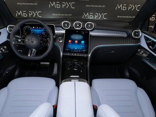 2025 Mercedes-Benz GLC Coupe 300 II (C254), серый, 10368000 рублей, вид 2